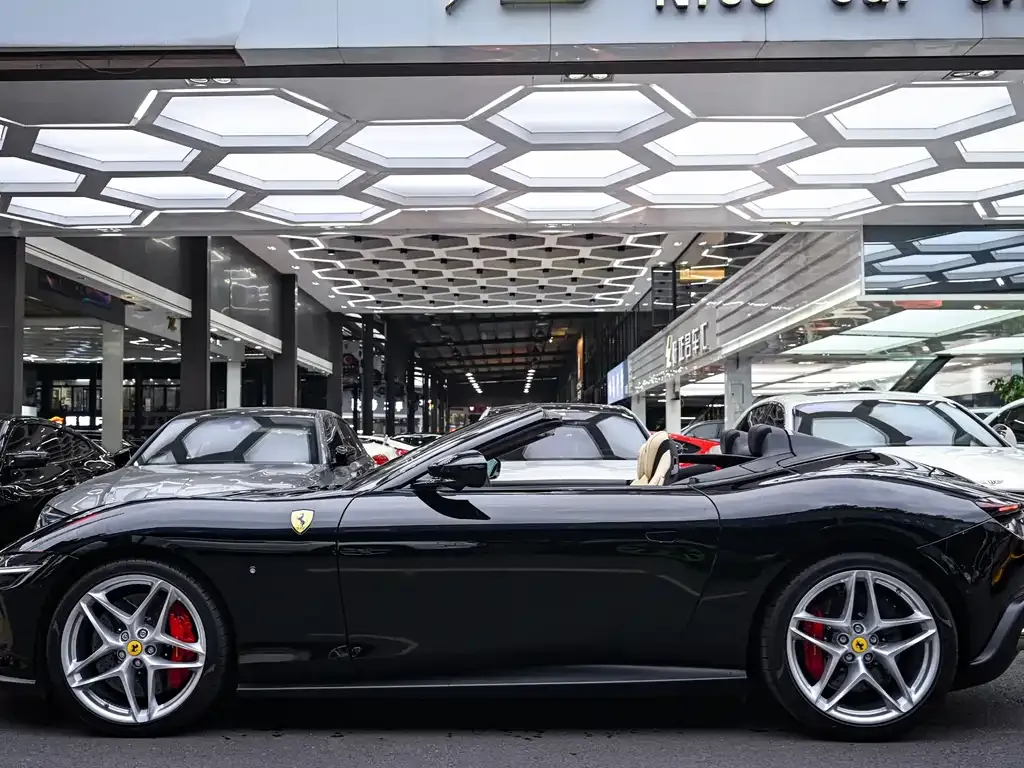 Ferrari Roma — фото 3