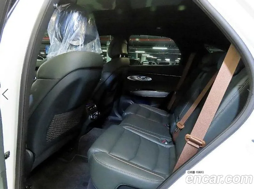 Genesis GV70 2024 из KR, фото 4