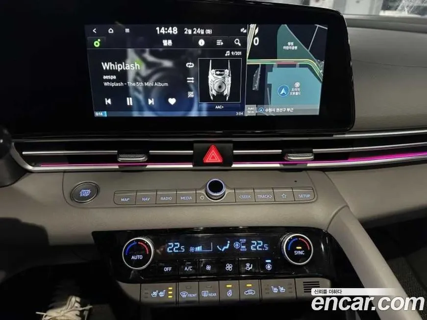 Hyundai AVANTE — фото 2