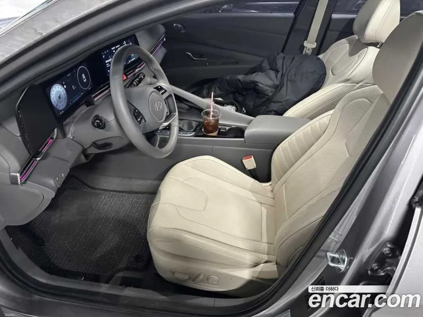 Hyundai AVANTE — фото 4