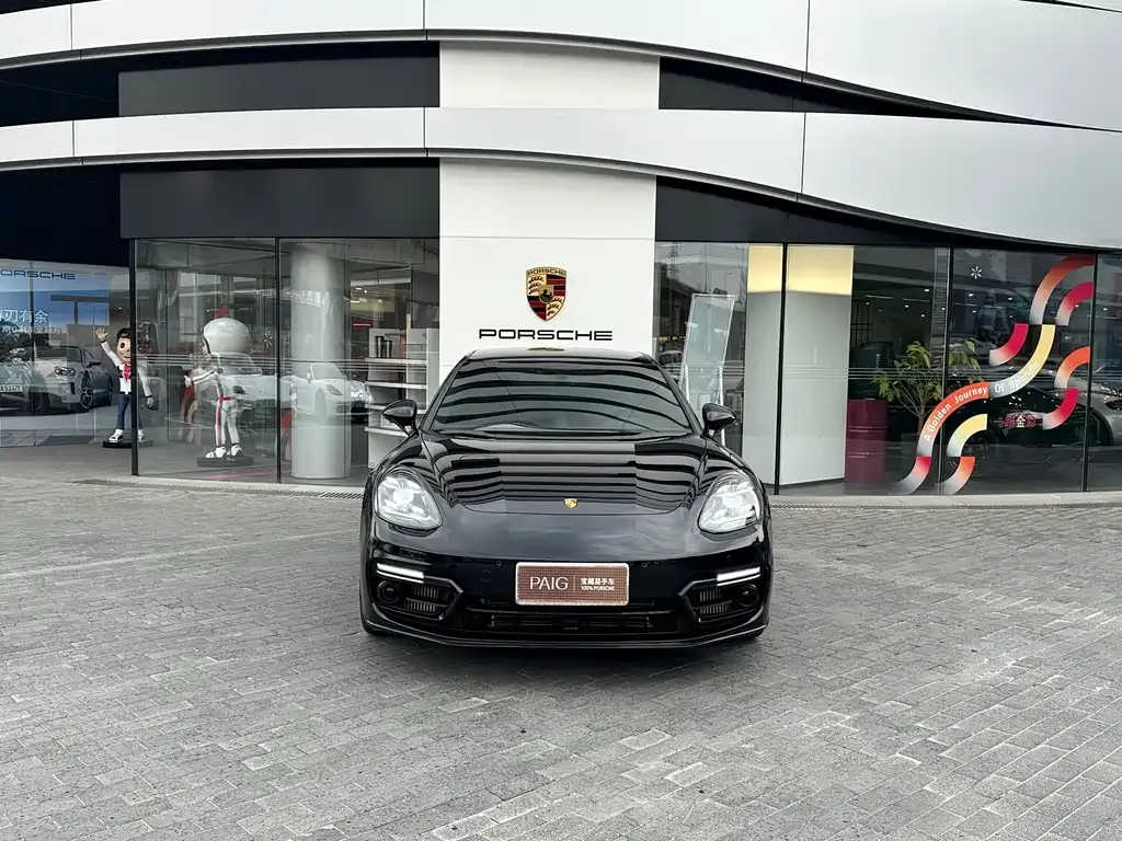 Porsche Panamera — фото 3