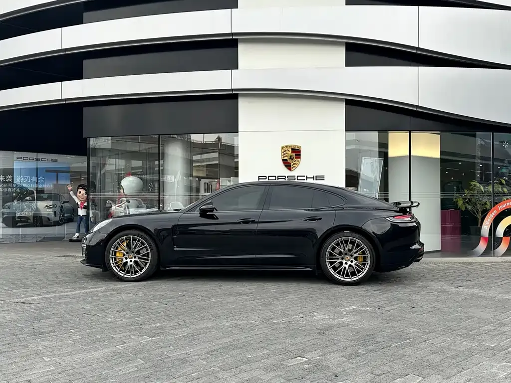 Porsche Panamera — фото 2