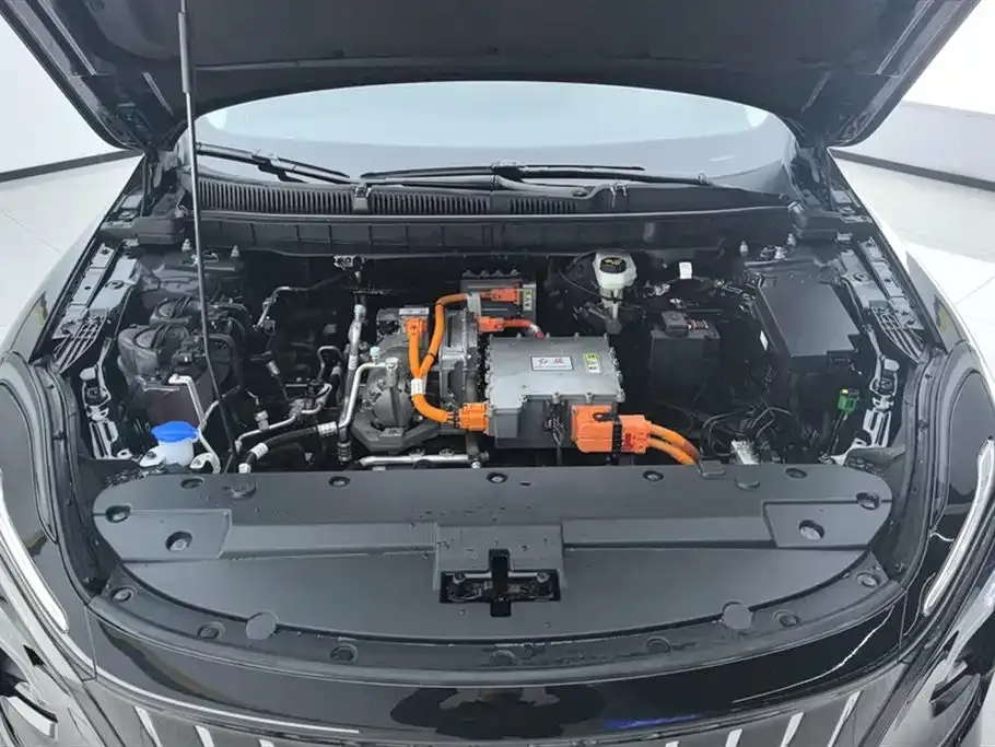 Hongqi E-QM5 2023 из CN, фото 5