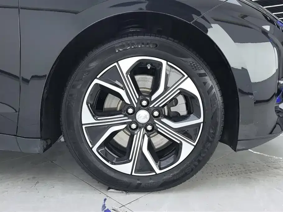 Hongqi E-QM5 2023 из CN, фото 8