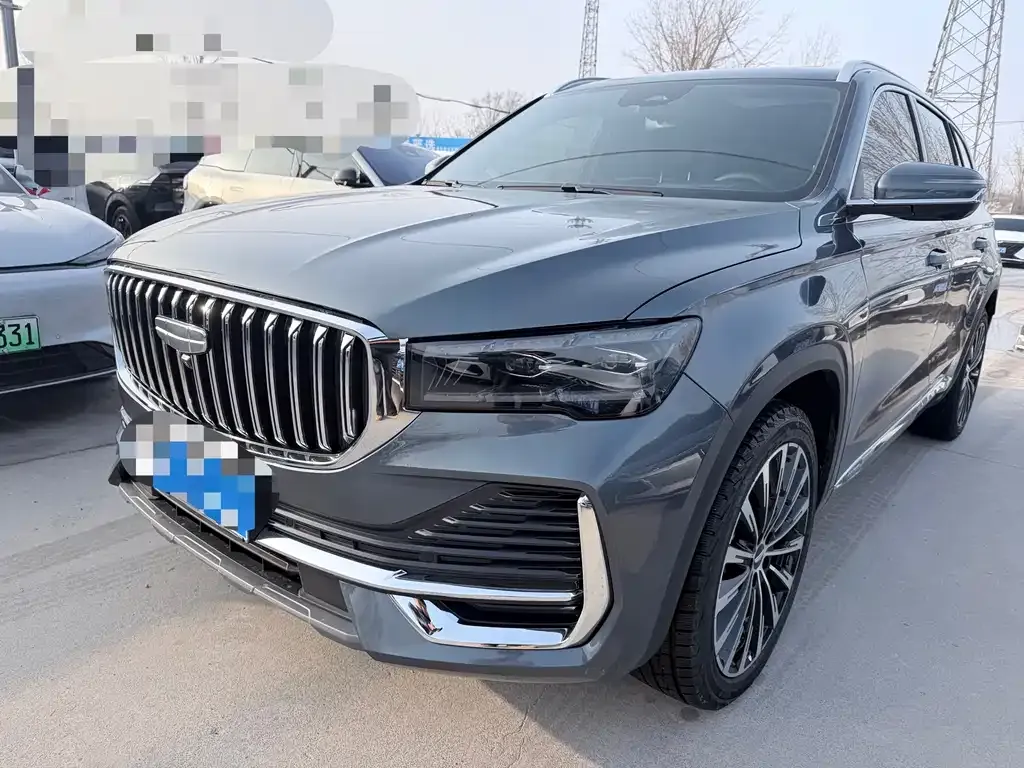 Geely Xingyue L — фото 1