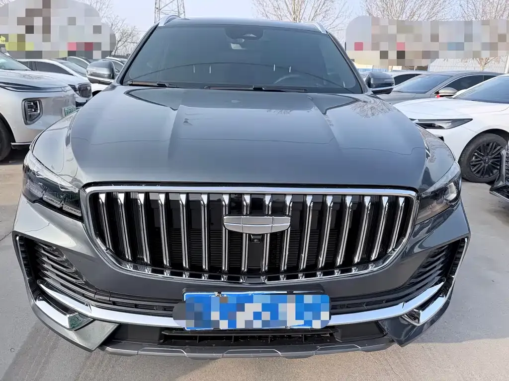Geely Xingyue L — фото 6