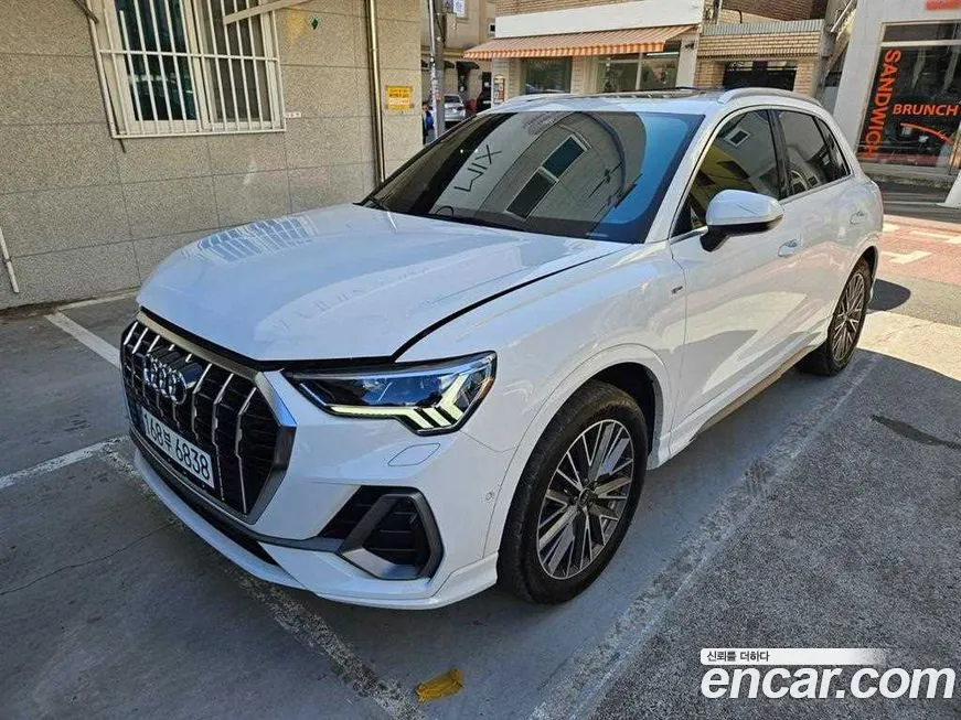 Audi Q3 — фото 2