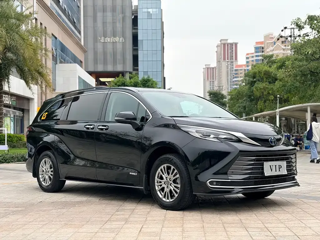 Toyota Sienna 2022 из CN, фото 9