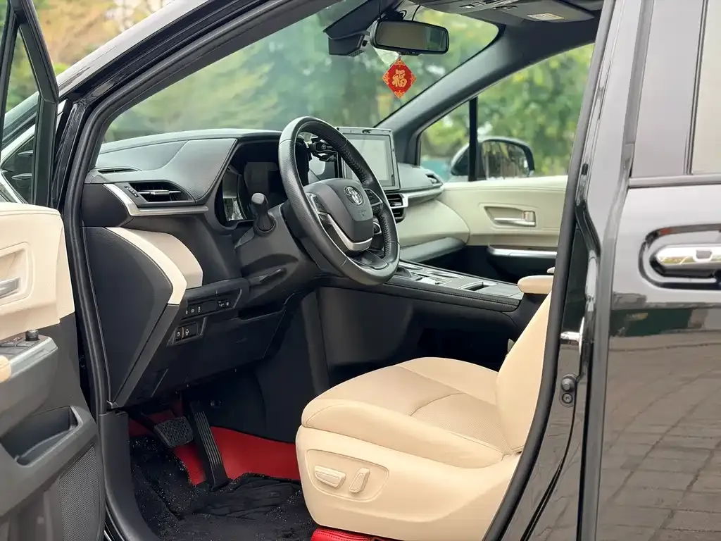 Toyota Sienna 2022 из CN, фото 5