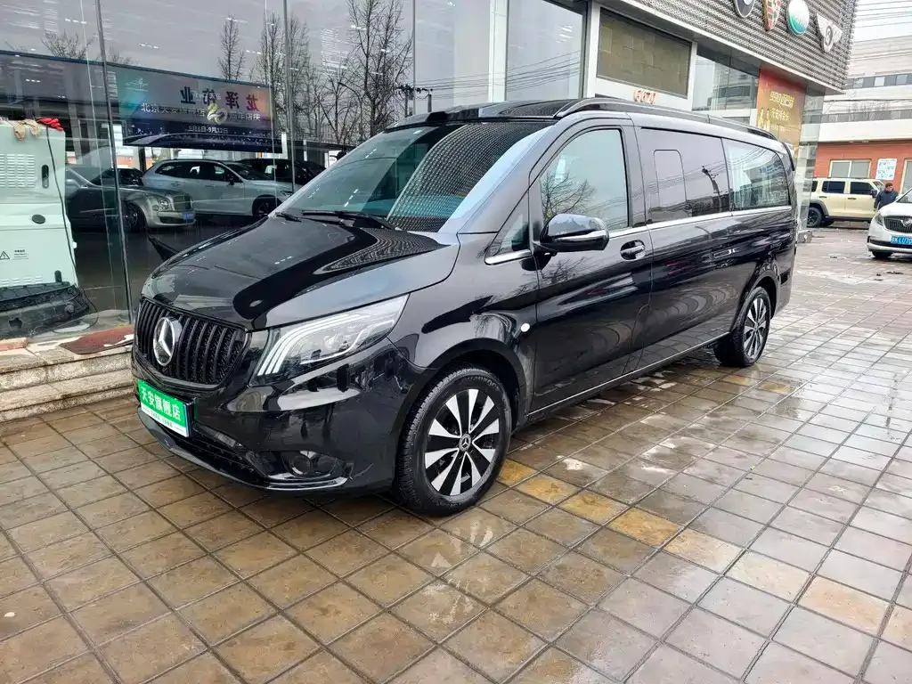 Mercedes-Benz Vito 2023 из CN, фото 1