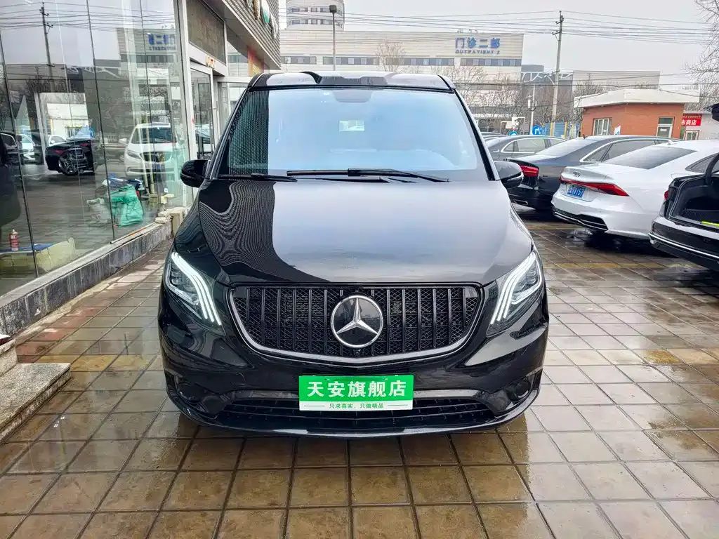 Mercedes-Benz Vito 2023 из CN, фото 7