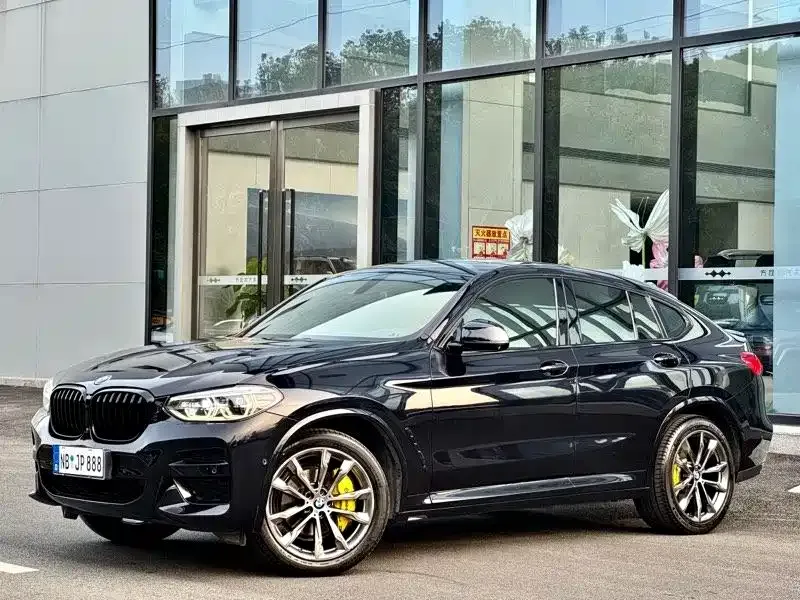 BMW X4 2021 из CN, фото 1