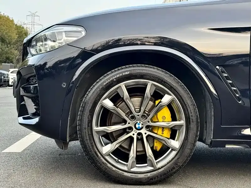 BMW X4 2021 из CN, фото 6