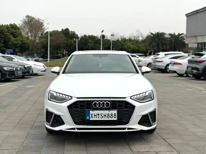 Audi A4L — фото 2
