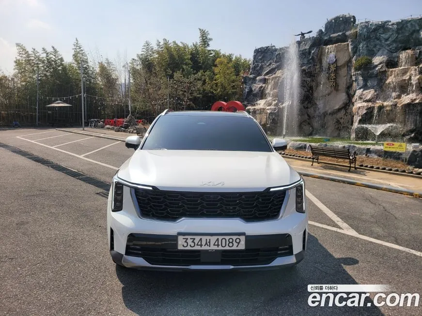 Kia Sorento — фото 1