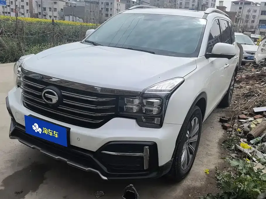 GAC Motor Trumpchi GS8 — фото 1