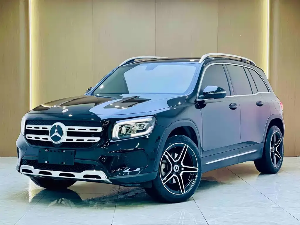 Mercedes-Benz GLB 2023 из CN, фото 1