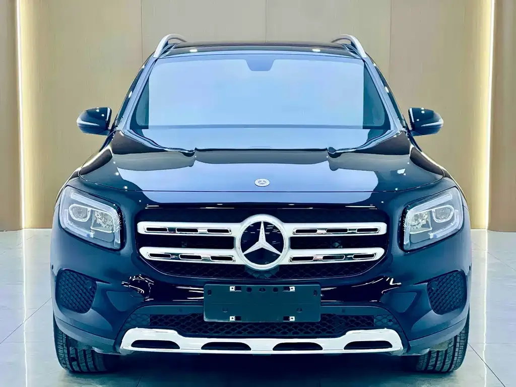 Mercedes-Benz GLB 2023 из CN, фото 10