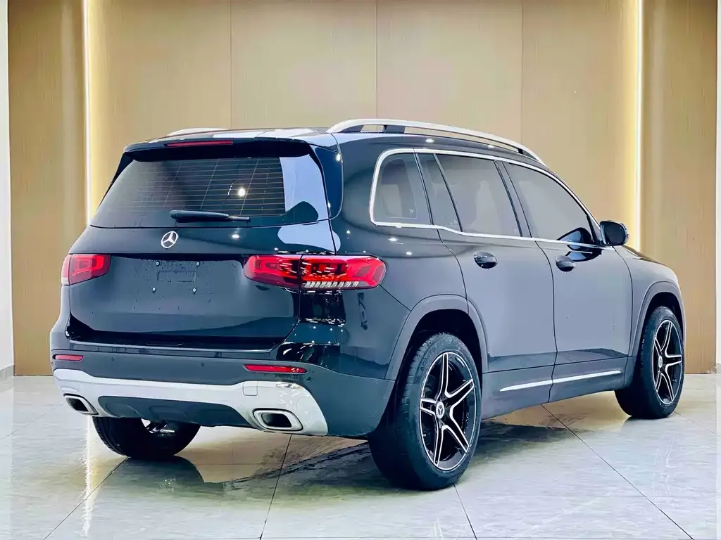 Mercedes-Benz GLB 2023 из CN, фото 6