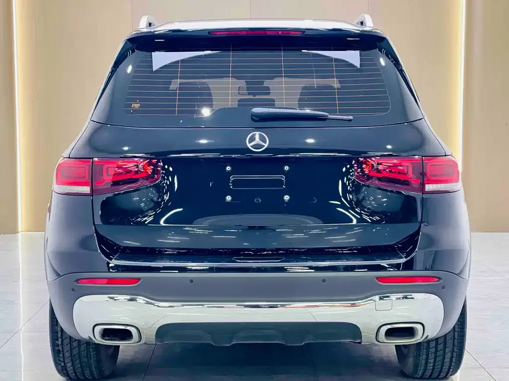 Mercedes-Benz GLB 2023 из CN, фото 2