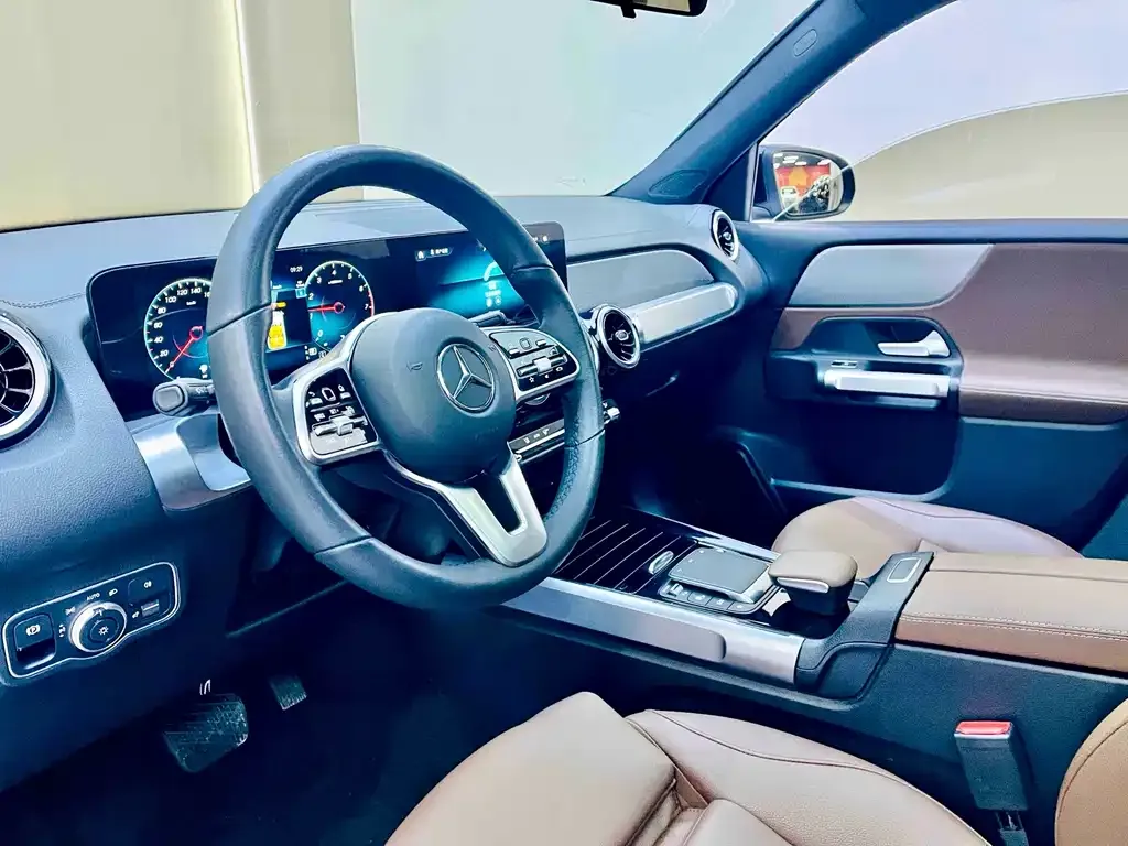 Mercedes-Benz GLB 2023 из CN, фото 4