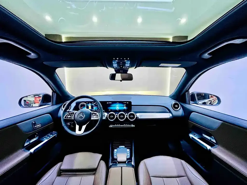 Mercedes-Benz GLB 2023 из CN, фото 3