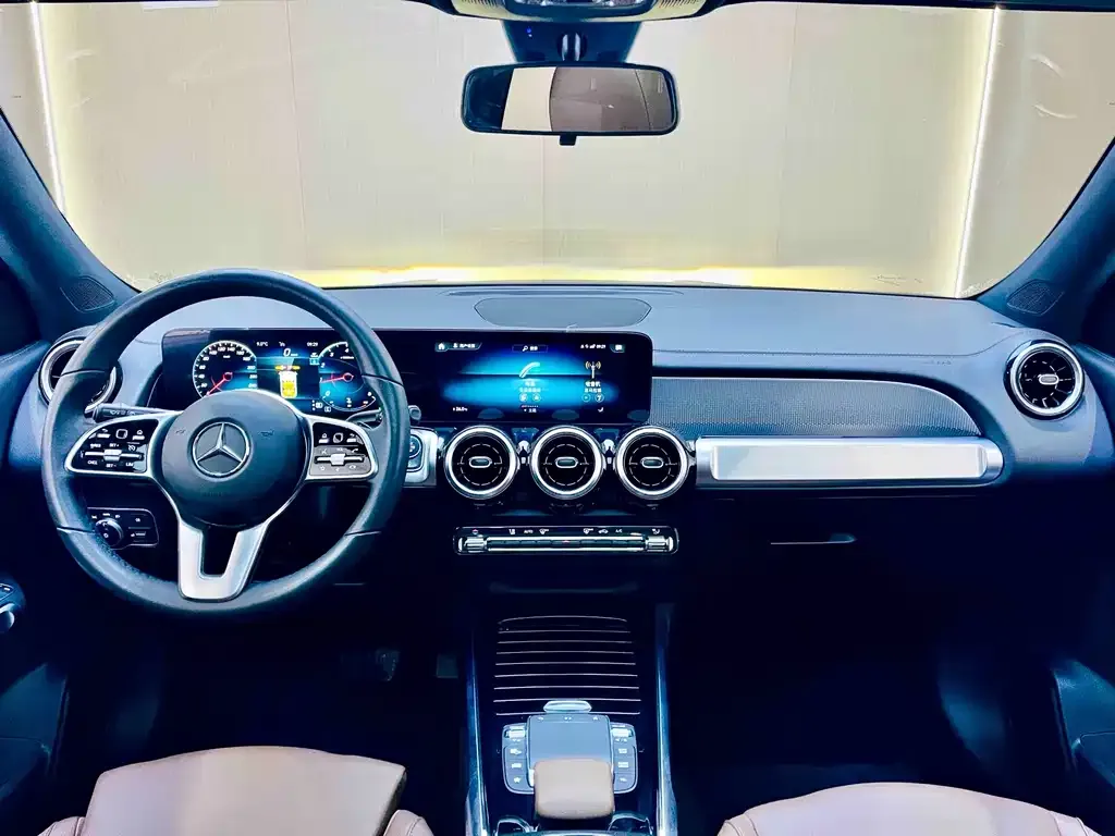 Mercedes-Benz GLB 2023 из CN, фото 9