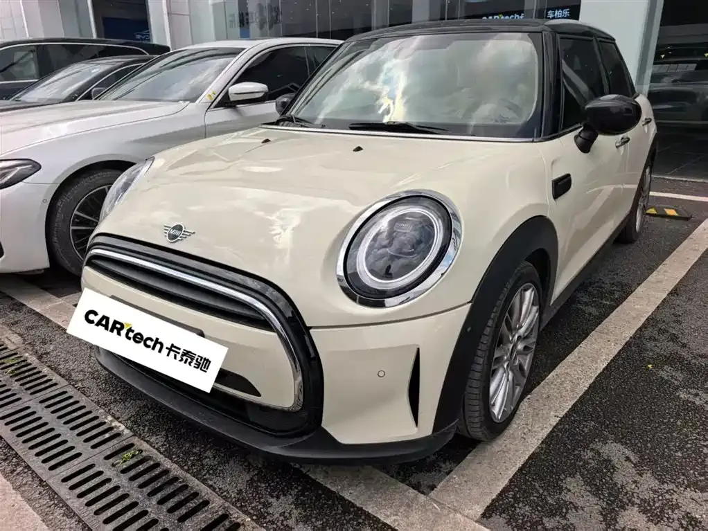 MINI Cooper (3-door) 2021 из CN, фото 1