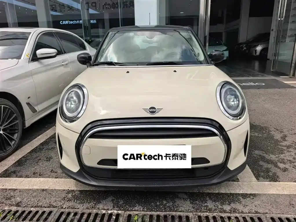 MINI Cooper (3-door) 2021 из CN, фото 4