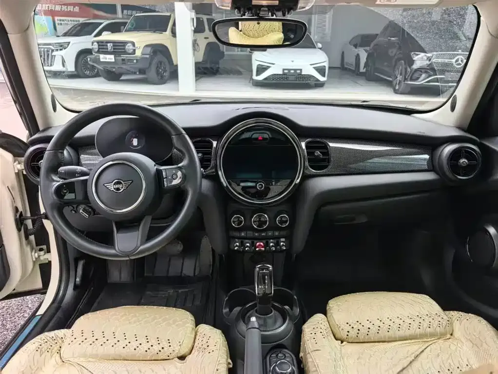 MINI Cooper (3-door) 2021 из CN, фото 6