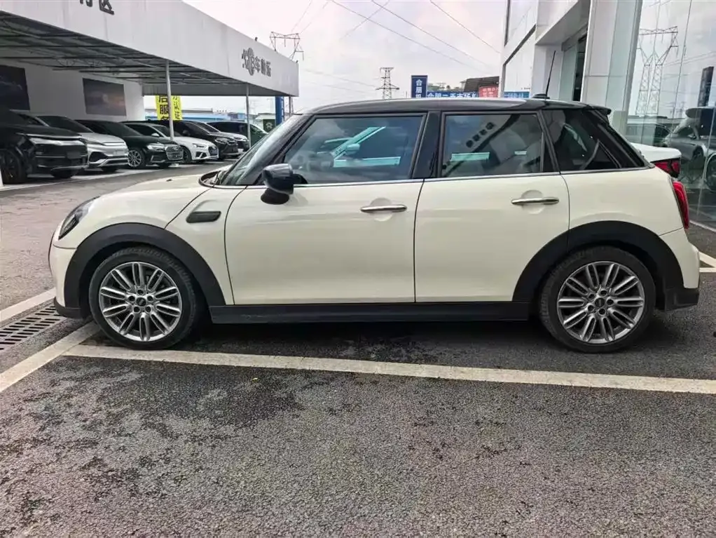 MINI Cooper (3-door) 2021 из CN, фото 9
