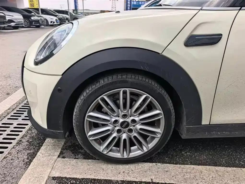 MINI Cooper (3-door) 2021 из CN, фото 3