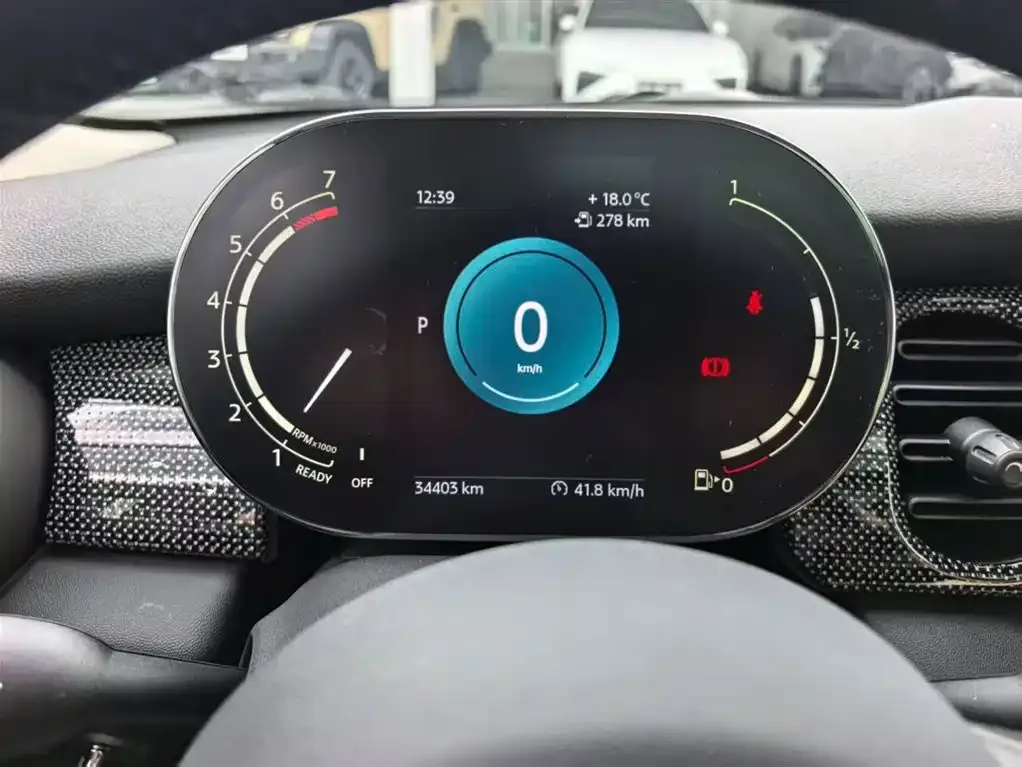MINI Cooper (3-door) 2021 из CN, фото 8