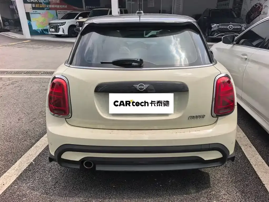 MINI Cooper (3-door) 2021 из CN, фото 5