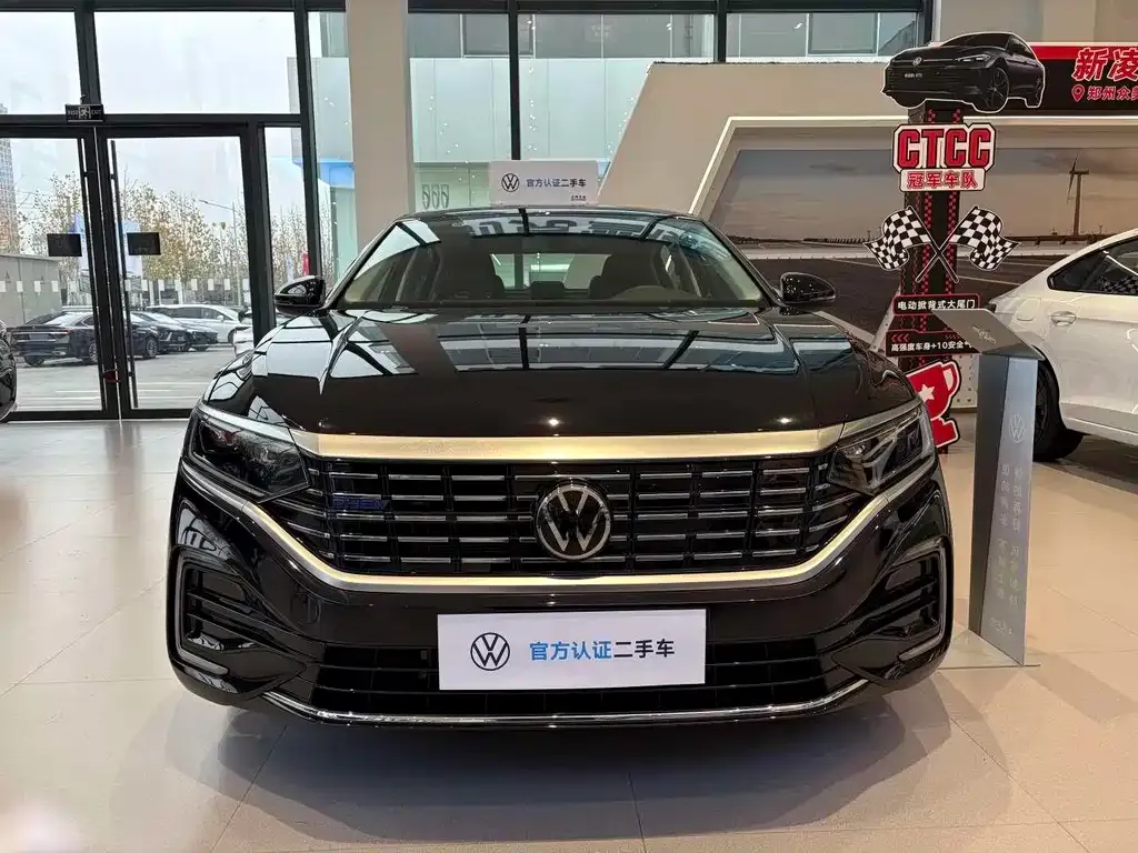 Volkswagen Passat New Energy 2026 из CN, фото 7