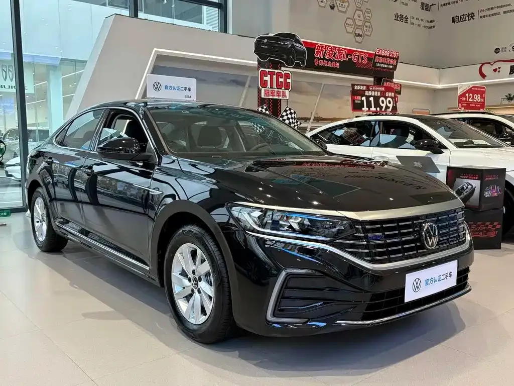 Volkswagen Passat New Energy 2026 из CN, фото 6