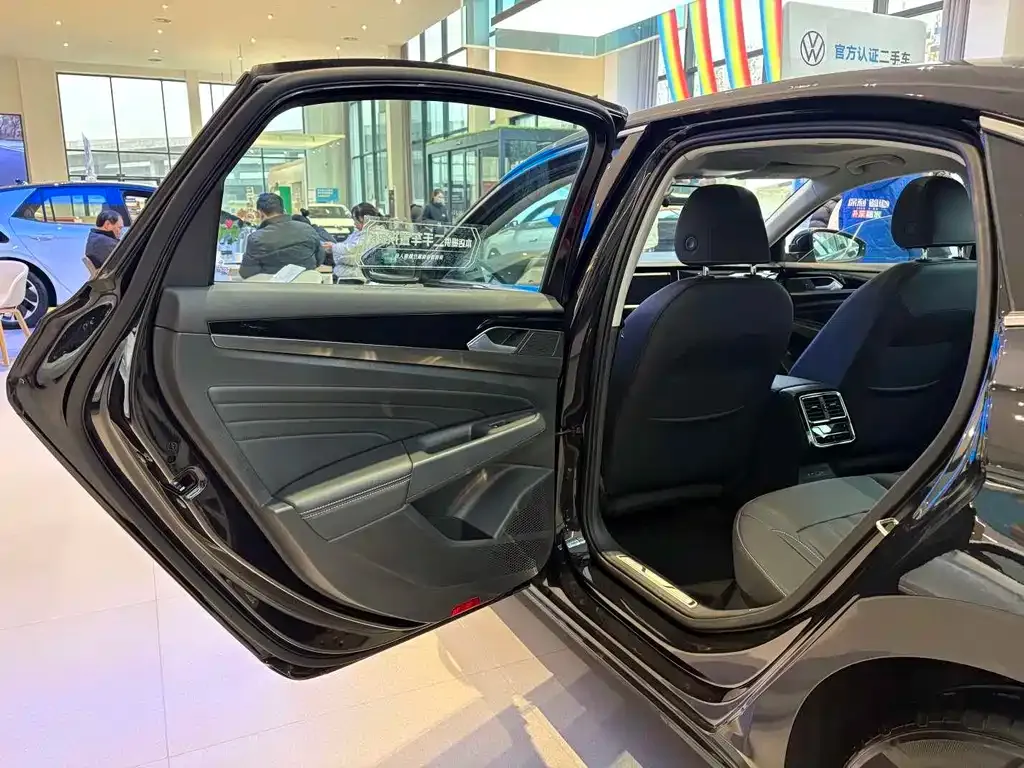 Volkswagen Passat New Energy 2026 из CN, фото 9