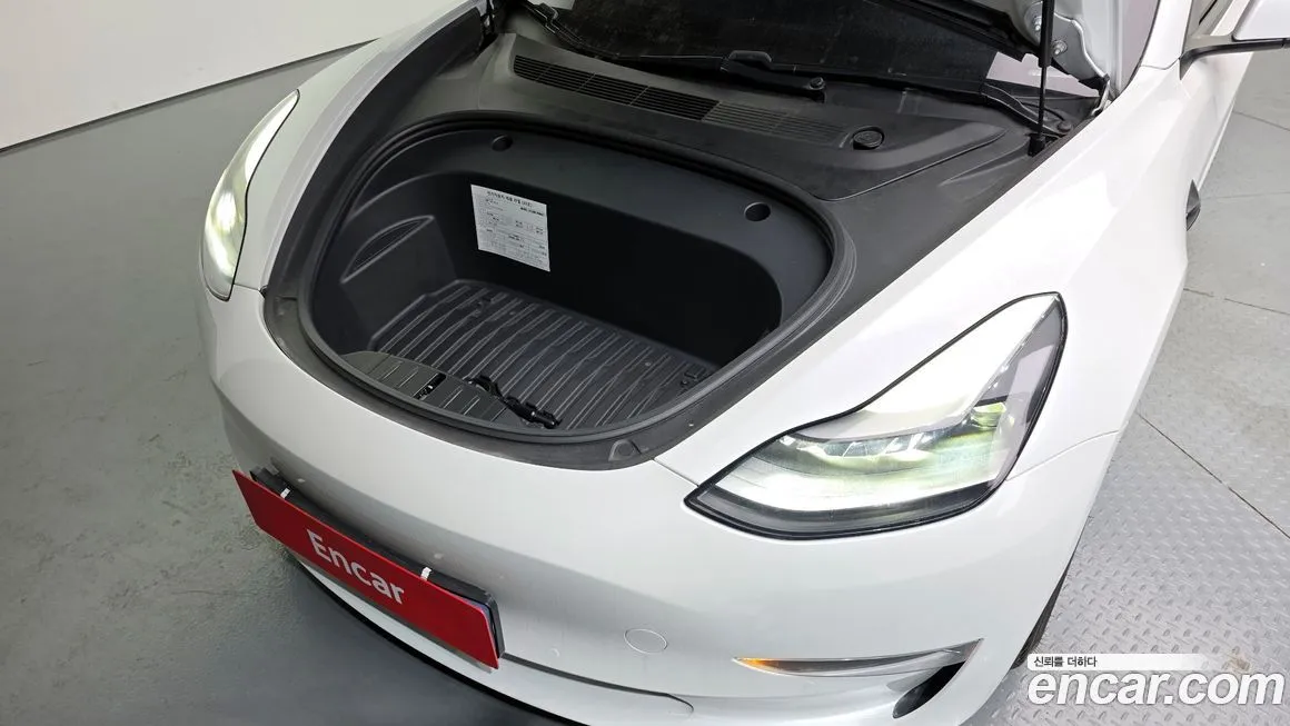 Tesla Model 3 2021 из KR, фото 9