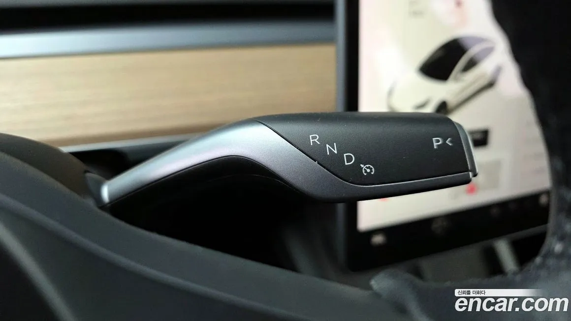 Tesla Model 3 2021 из KR, фото 2
