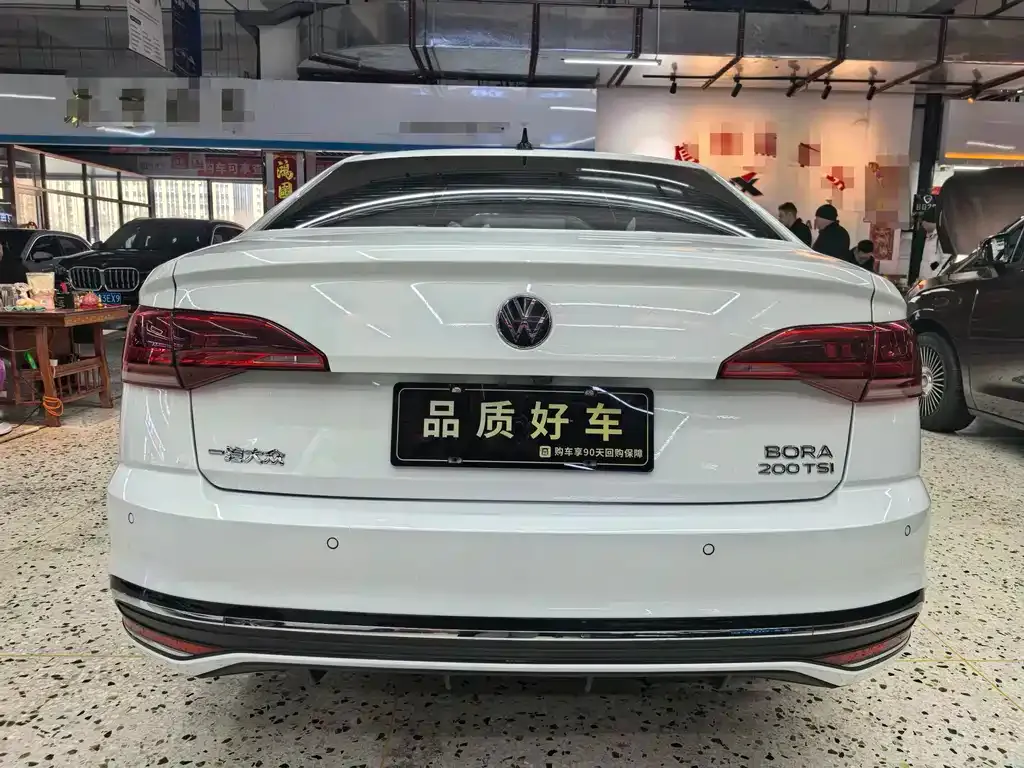 Volkswagen Bora 2023 из CN, фото 9