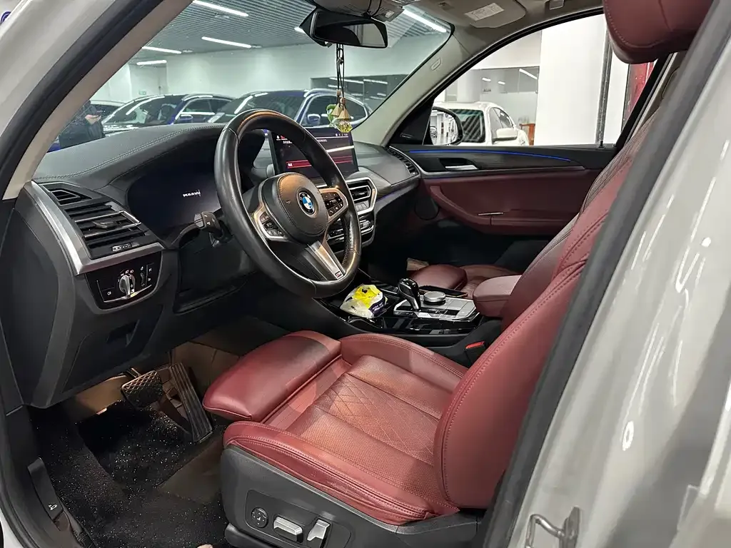 BMW X3 2022 из CN, фото 5