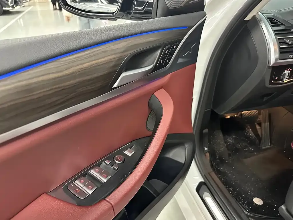 BMW X3 2022 из CN, фото 6