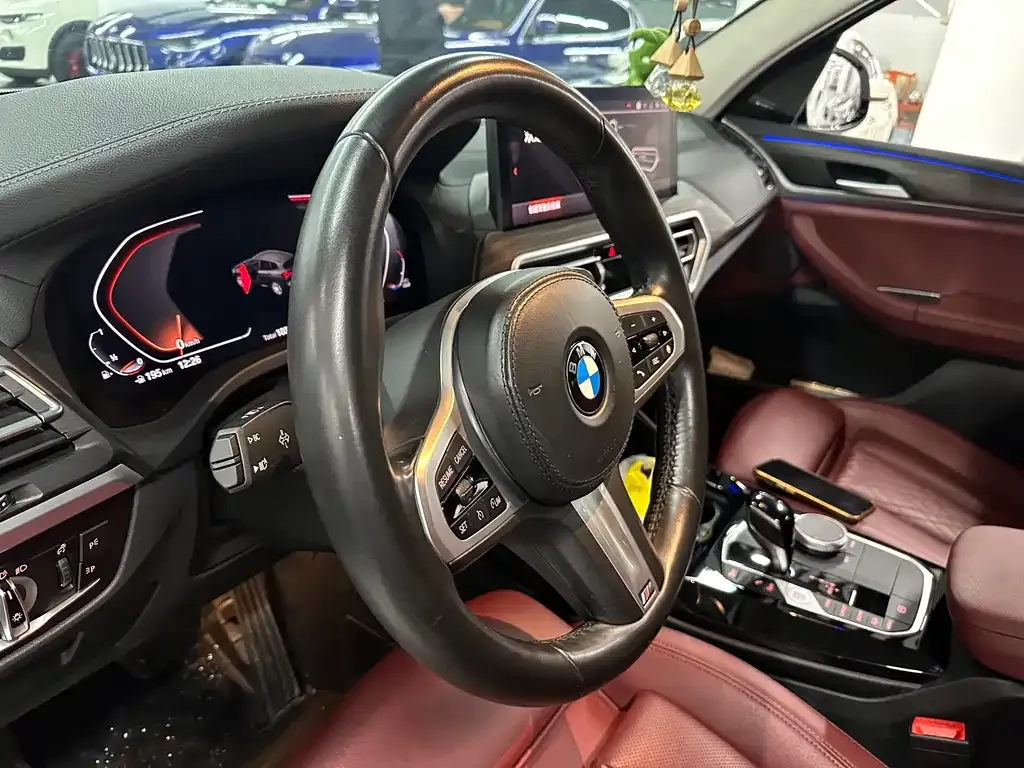BMW X3 2022 из CN, фото 4
