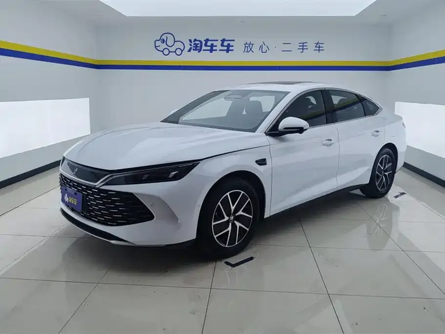BYD Qin L — фото 1