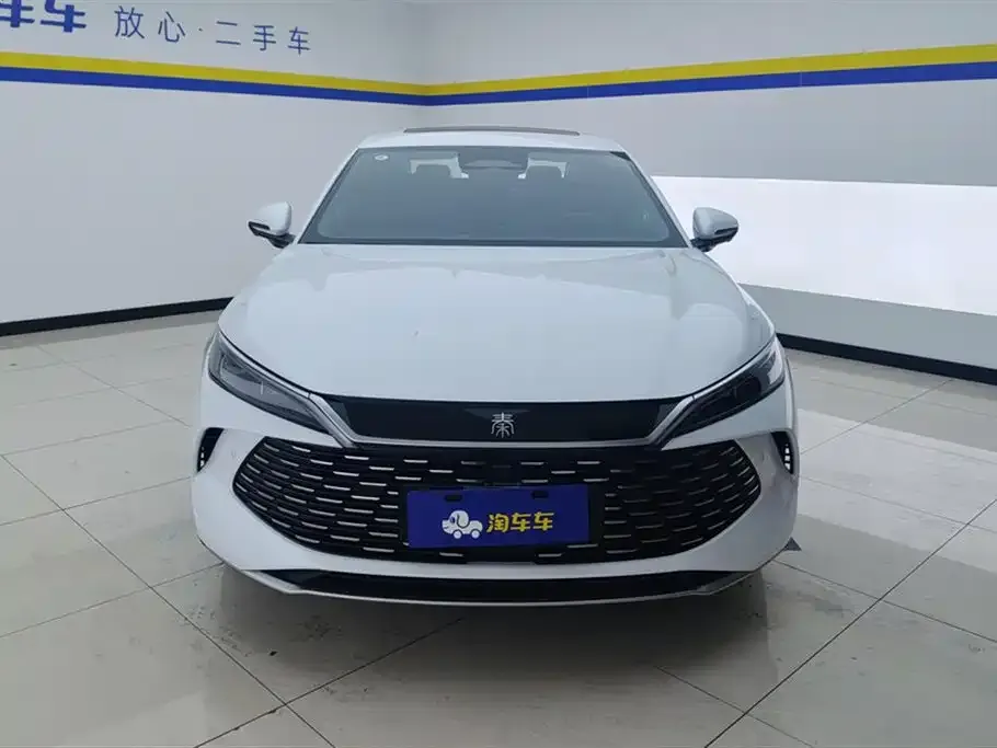BYD Qin L — фото 8