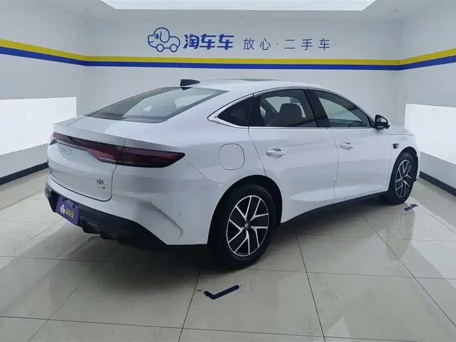 BYD Qin L — фото 2