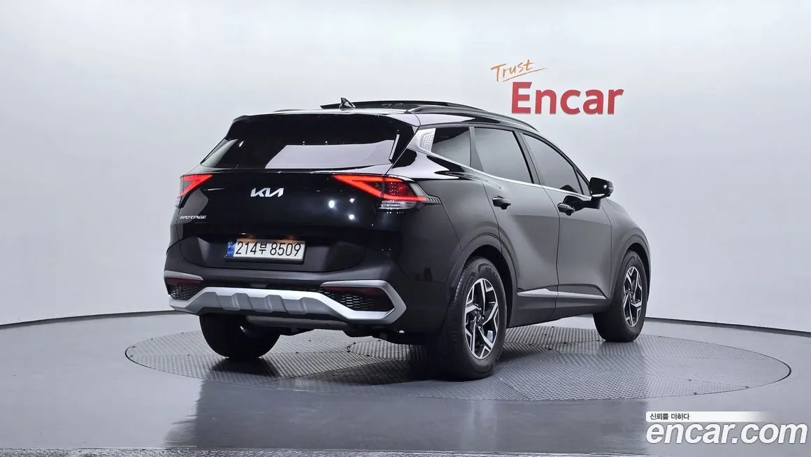 Kia Sportage — фото 5
