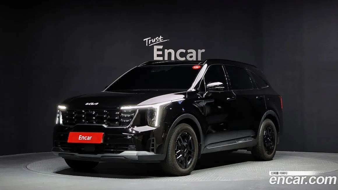 Kia Sorento — фото 1