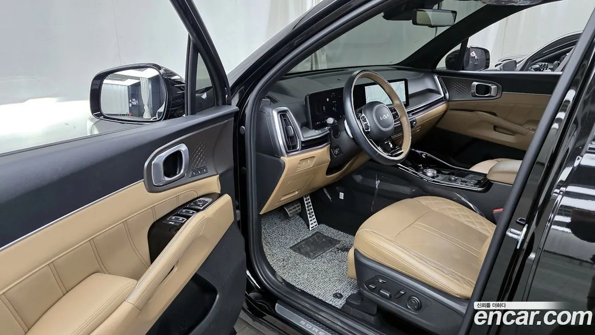 Kia Sorento — фото 9