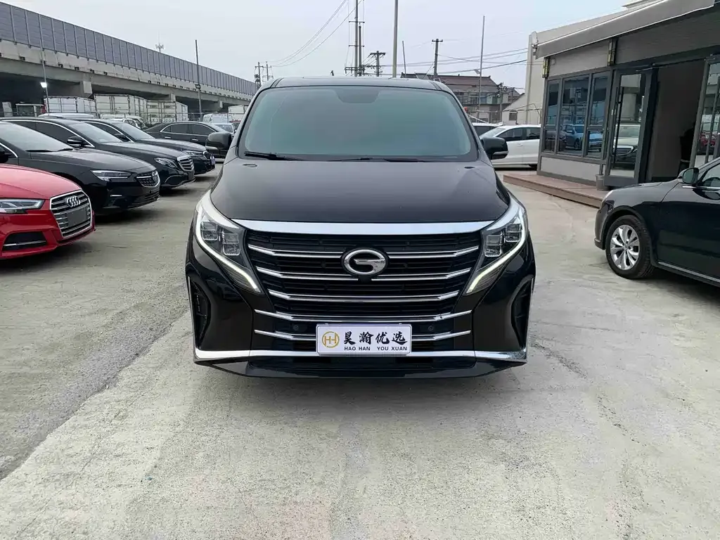 GAC Motor Trumpchi M8 — фото 3